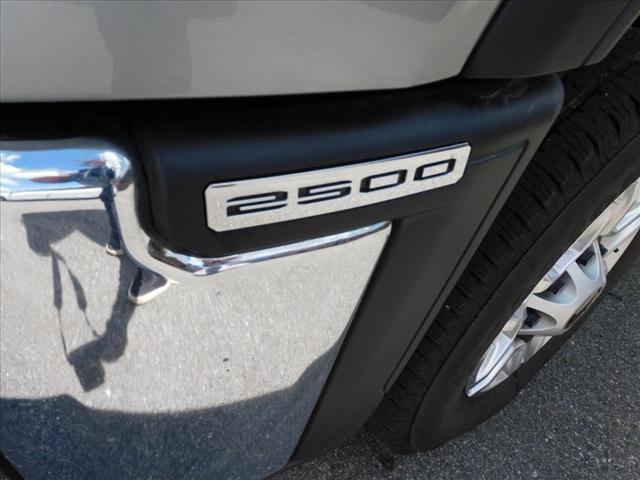 2024 GMC Sierra 2500HD SLE