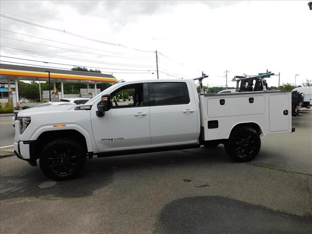 2025 GMC Sierra 2500HD AT4:SF123556