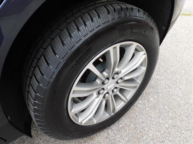 2018 Cadillac XT5 Luxury:JZ180918