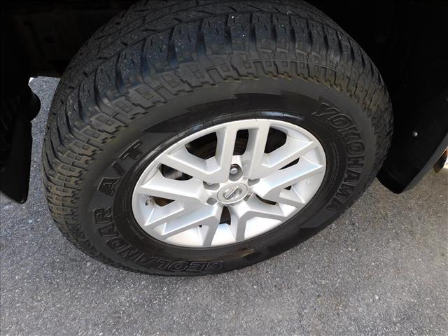 2014 Nissan Frontier SV:EN769442