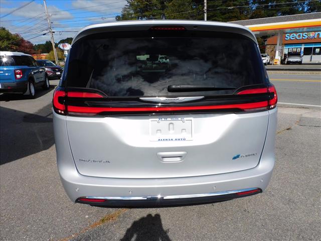 2023 Chrysler Pacifica Plug-In Hybrid Touring L:PR559226