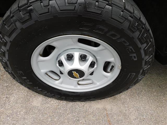 2019 Chevrolet Silverado 2500HD Work Truck:K1229258