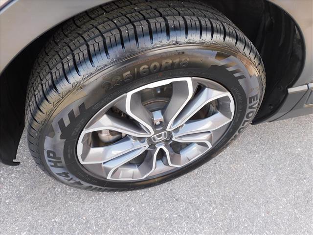 2020 Honda CR-V EX-L:LH694973