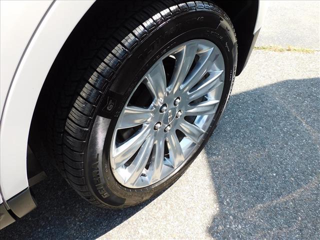 2015 LINCOLN MKX Elite AWD:FBL32729