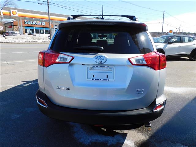 2013 Toyota RAV4 XLE:DW116753
