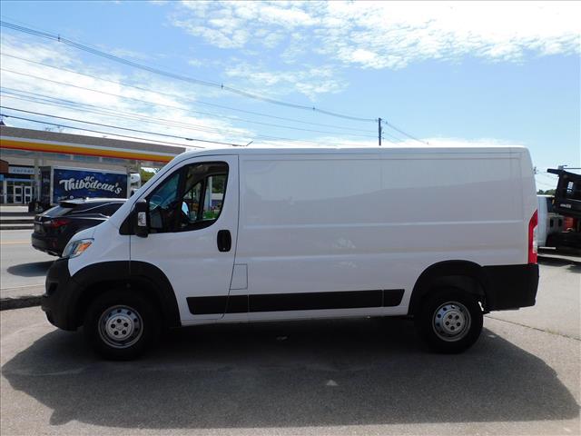 2023 RAM ProMaster 1500 136 WB:PE548528