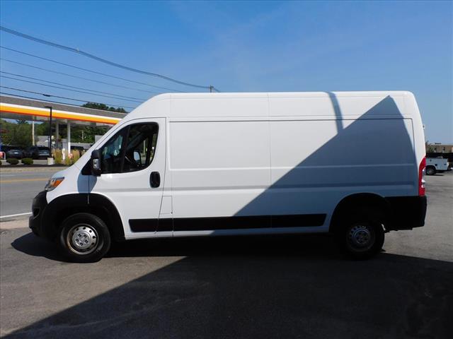 2024 RAM ProMaster Tradesman 2500