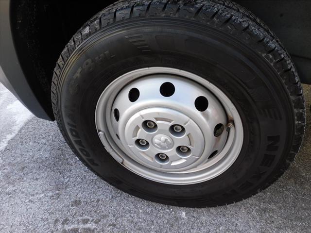 2022 RAM ProMaster 2500 159 WB