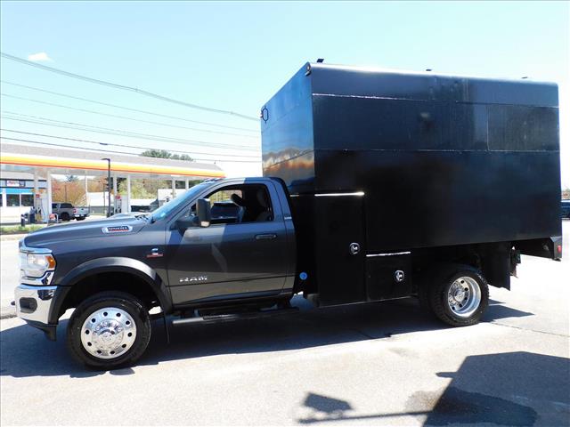 2021 RAM 5500 SLT DRW 4WD Chipper Dump Body:595069