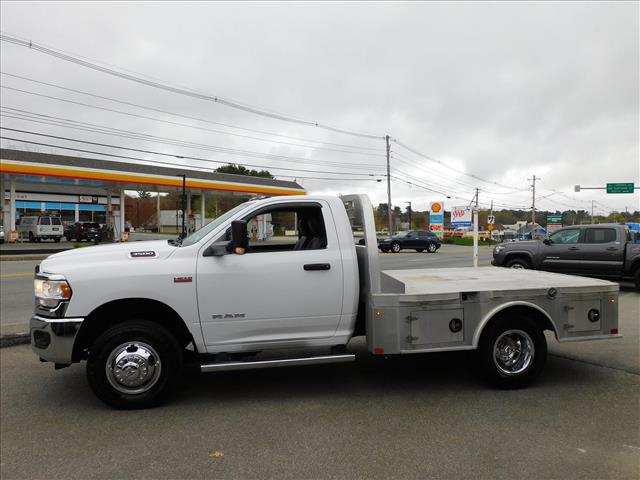 2021 RAM 3500HD Tradesman Hauler Body:MG530684