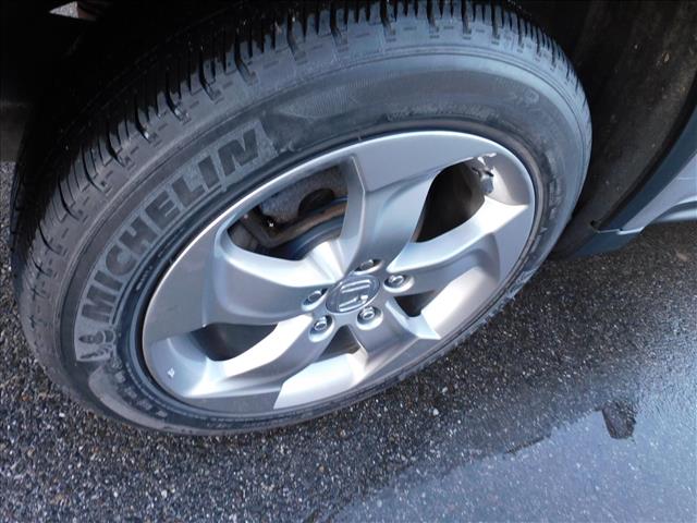 2019 Honda HR-V LX:KG715615