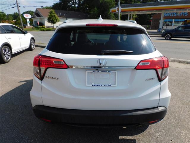 2021 Honda HR-V EX-L