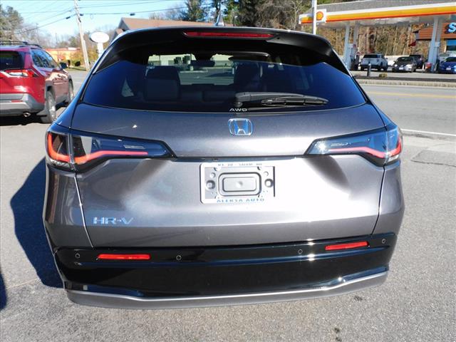 2023 Honda HR-V EX-L:PM708497