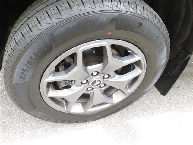 2022 Ford Bronco Sport Badlands:NRD69902