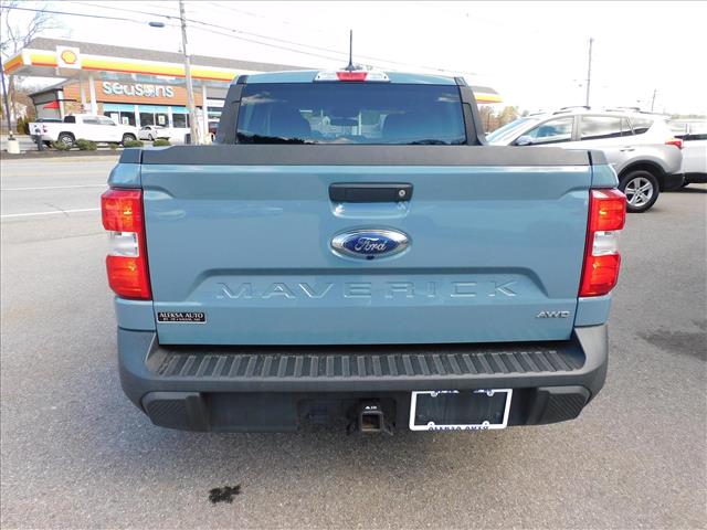 2022 Ford Maverick XL:NRA15318
