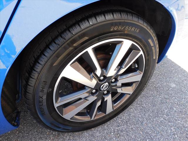 2021 Nissan Versa SV:ML819153