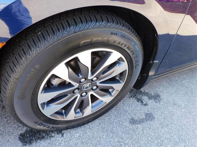 2022 Honda Odyssey EX-L:NB060817