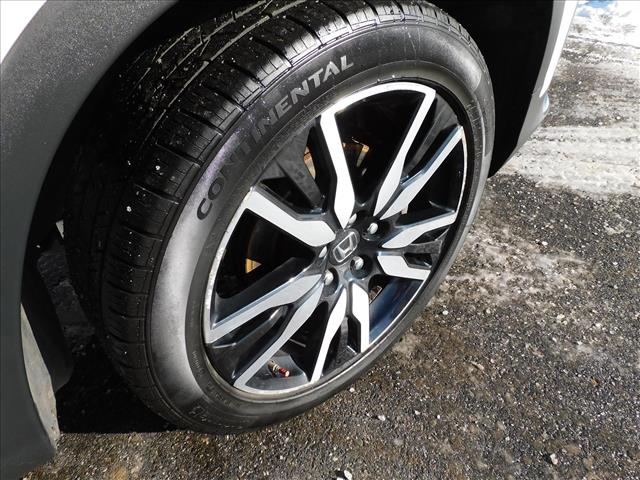 2019 Honda Pilot Elite:KB006683