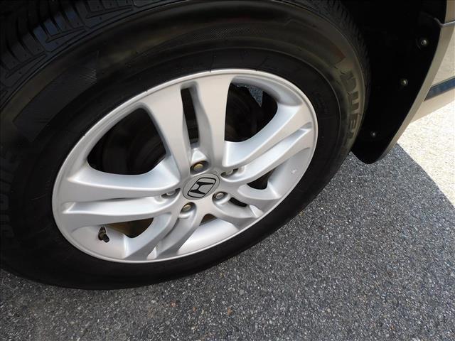 2011 Honda CR-V EX-L:BL058268