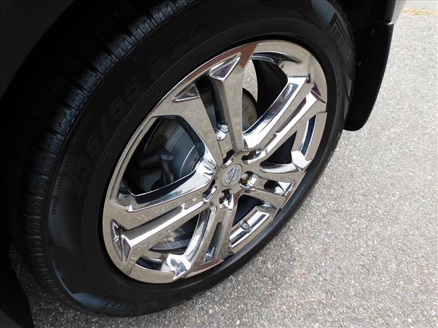 2015 Nissan Murano Platinum:FN231839