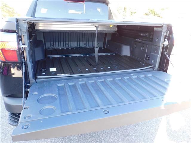 2022 Hyundai SANTA CRUZ SEL:NH009653