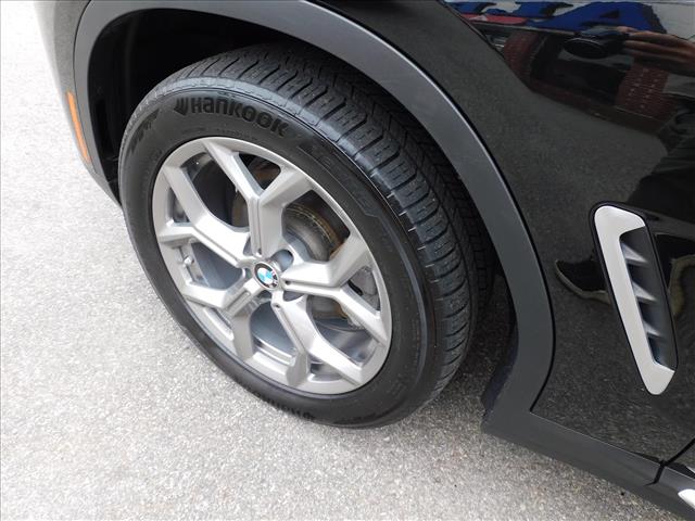 2020 BMW X3 xDrive30i:L9D46058