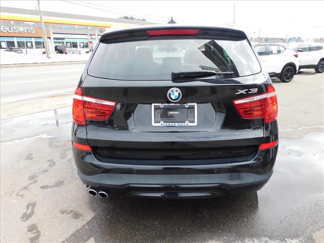 2017 BMW X3 xDrive28i:H0T12282