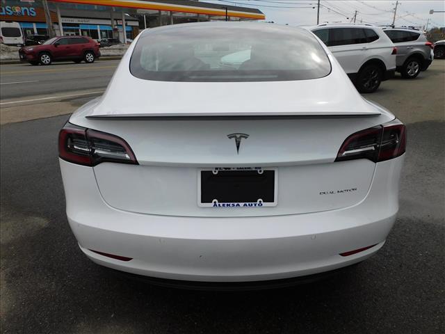 2022 Tesla Model 3 Long Range:NF180675