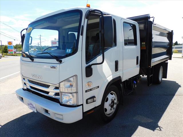 Photo of 2018 Isuzu NQR Crew Cab DRW Dump CO in Salem, NH - 6,  2018 Isuzu NQR Crew Cab DRW Dump CO:901468