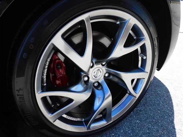 2017 Nissan 370Z Roadster Touring Sport:HM940289