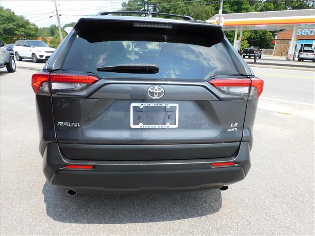 2019 Toyota RAV4 LE:KD020380