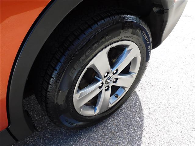 2015 Toyota RAV4 XLE:FD121271