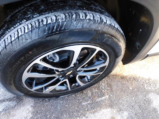 2025 Chevrolet Trailblazer LT:SB187082