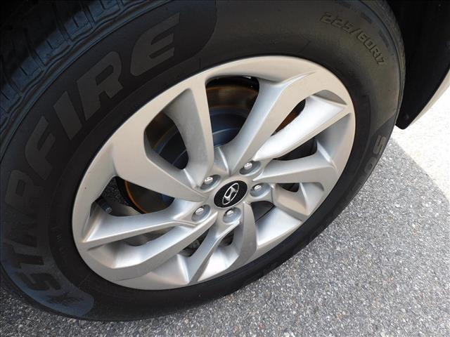 2016 Hyundai TUCSON SE:GU243377