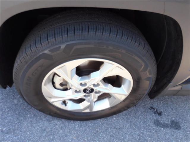 2024 Hyundai TUCSON SEL:RU284485