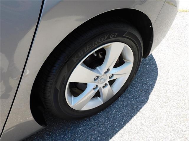 2011 Hyundai ELANTRA GLS:BU107751