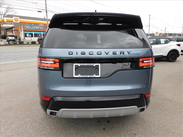 2020 Land Rover Discovery Landmark Edition:L2423820
