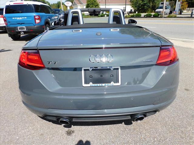 2017 Audi TT 2.0T quattro:H1010833
