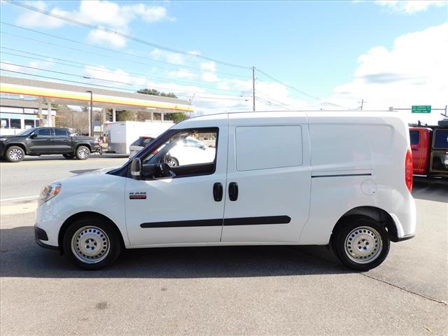 2022 RAM ProMaster City Base:N6Y34035