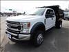 2021 Ford F-550 X-CAB DRW 4WD DUMP BODY