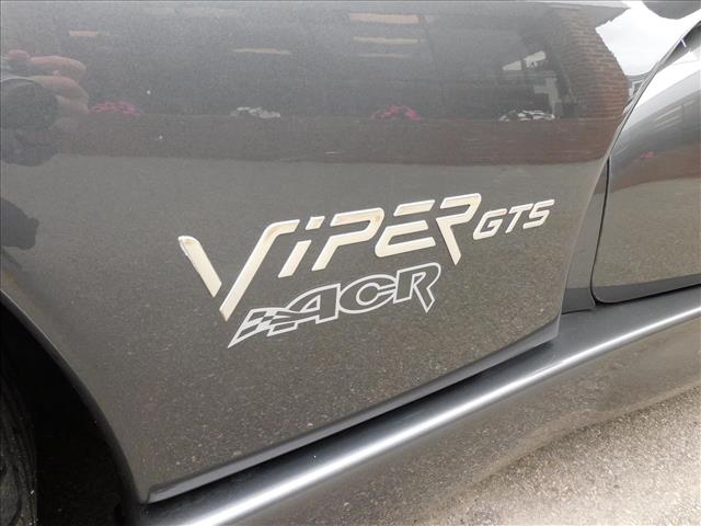 2002 Dodge Viper ACR:2V102529