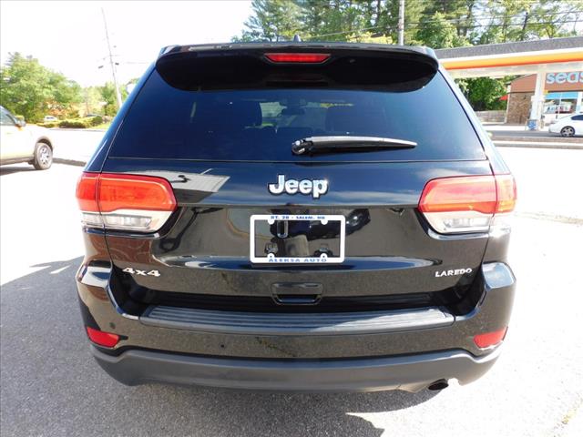 2018 Jeep Grand Cherokee Laredo E