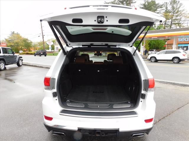 2015 Jeep Grand Cherokee Summit