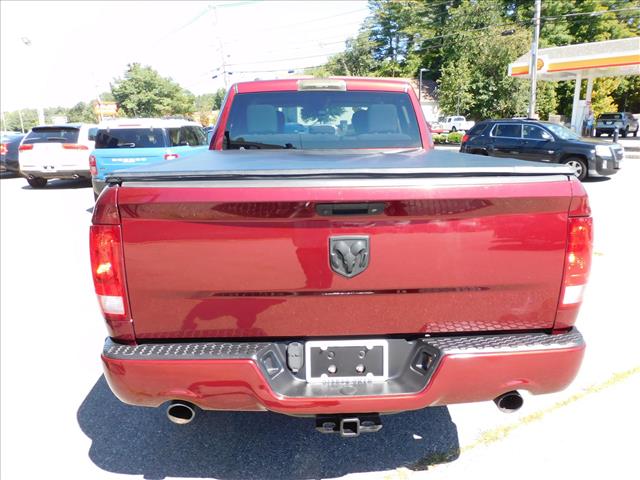 2017 RAM 1500 Express:HS813381
