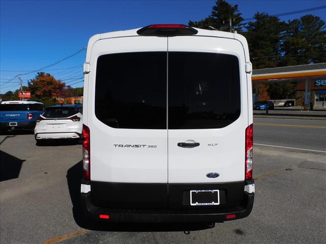 2022 Ford Transit XLT 15 PASSENGER:NKA43720