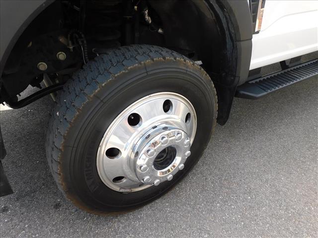 2023 Ford F-550 CREW CAB DRW 4WD LARIAT SERVICE BODY:C75684