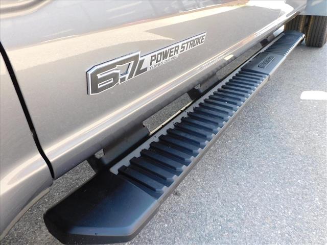 2024 Ford F-350 DRW 4WD Crew Cab Service Body:REF54100