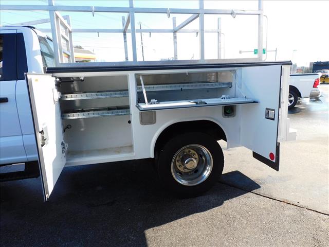 2024 Ford F600 DRW 4WD Service Body:A01173