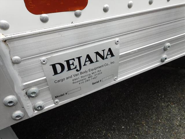 2023 Ford Transit 350HD DRW AWD 14FT BOX:PKA62364