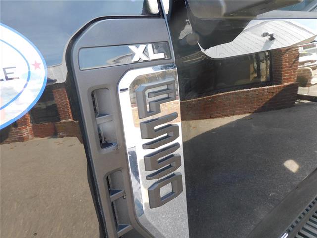 2023 Ford F-550 DRW 4WD SWITCH N GO:A05728